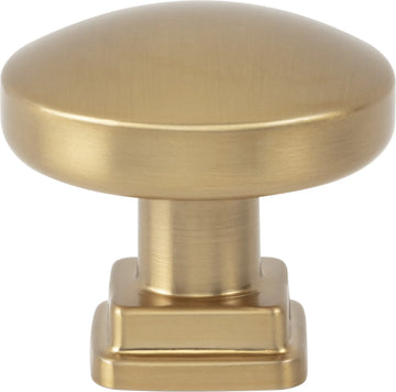 Kimberton 1 1/4'' Length Round Knob A6021-WB