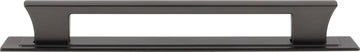 Zander 12'' cc Appliance Pull A6008-SL