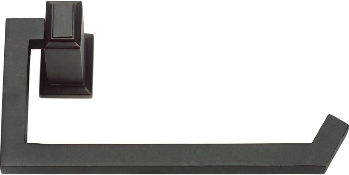 Sutton Place Bath Tissue Hook Venetian Bronze SUTTP-VB