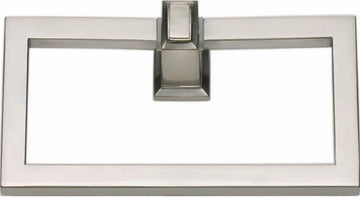 Sutton Place Bath Towel Ring Brushed Nickel SUTTR-BRN
