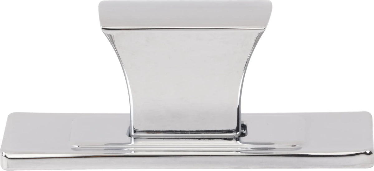 Zander 1 1/4'' Length Rectangle Knob A6001-CH