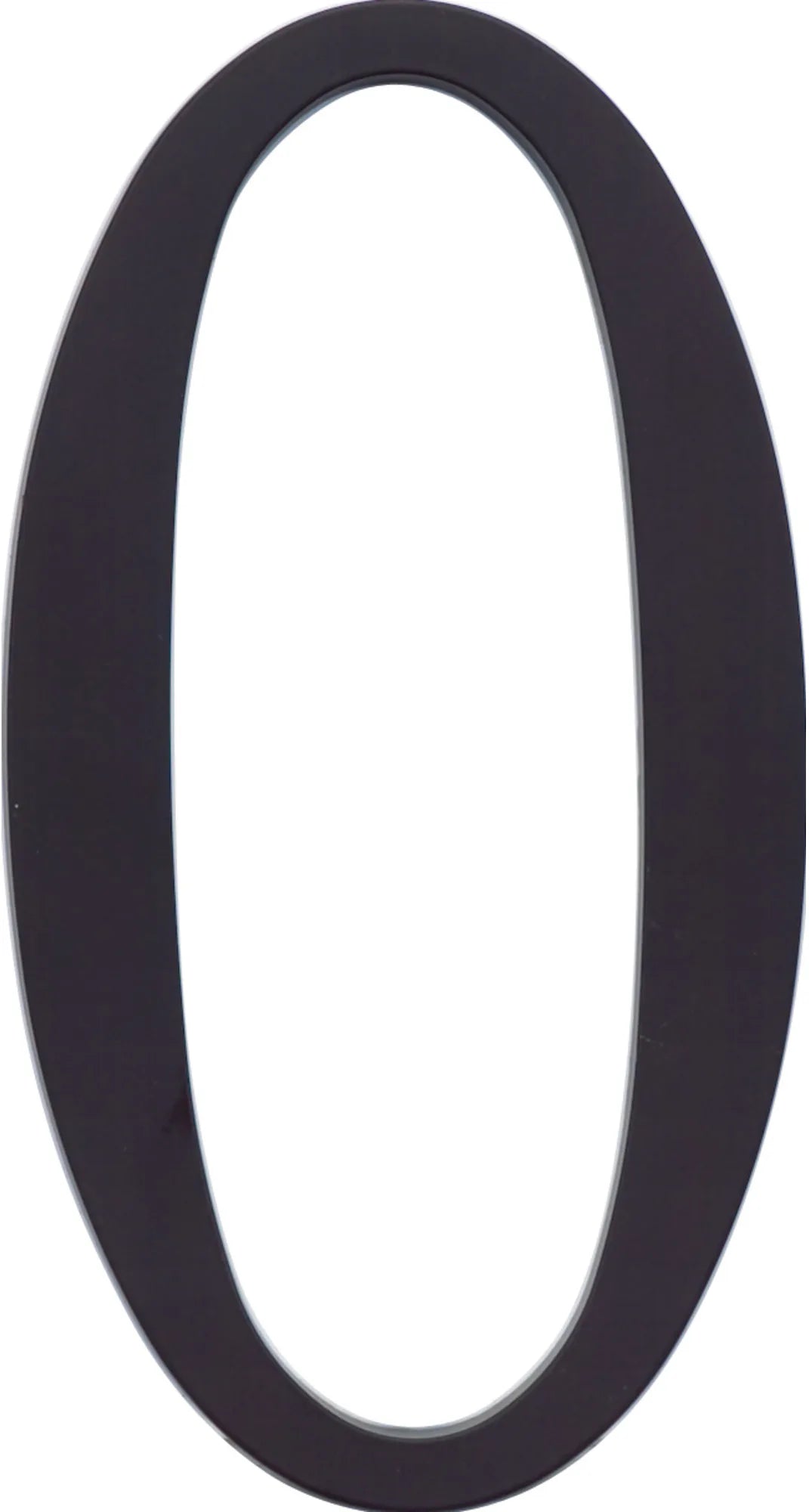 Traditionalist #0 Matte Black TRN0-BL