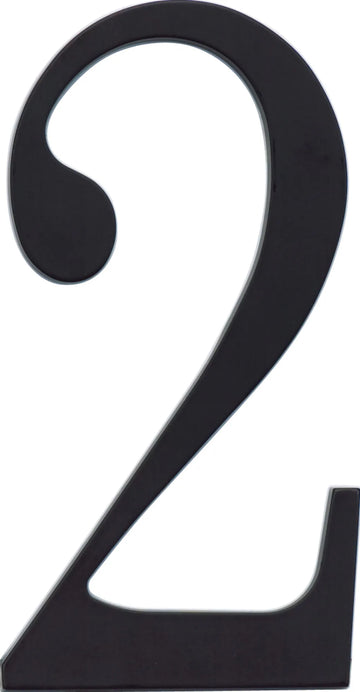 Traditionalist #2 Matte Black TRN2-BL