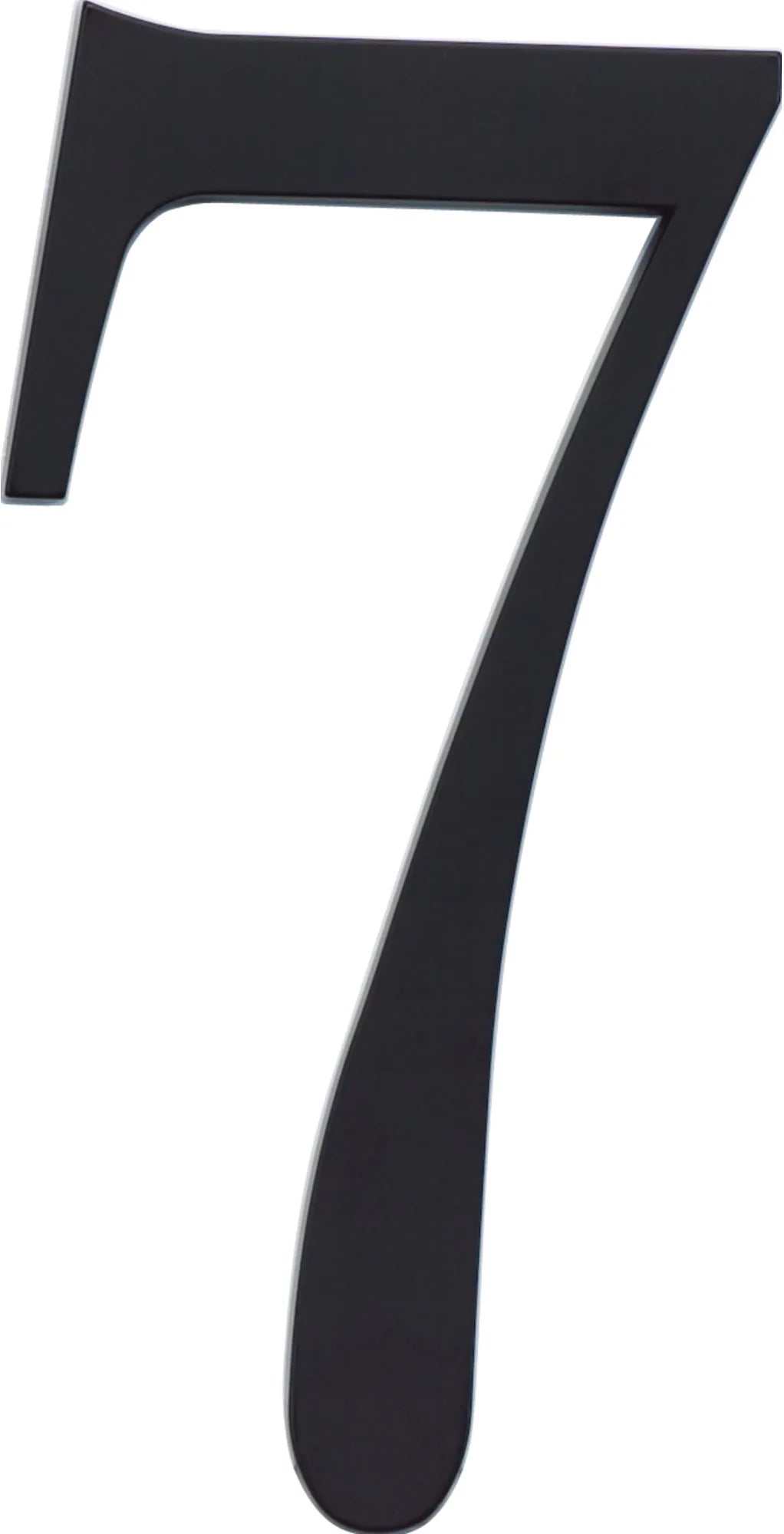Traditionalist #7 Matte Black TRN7-BL