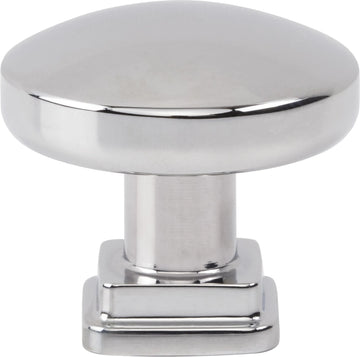 Kimberton 1 1/4'' Length Round Knob A6021-CH