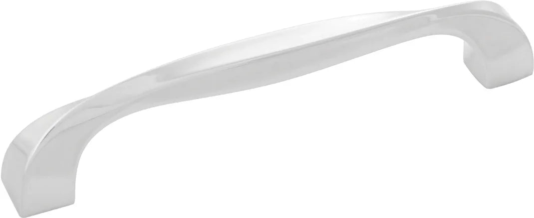 Twist Collection Pull 5-1/16'' cc Polished Nickel Finish H076017-14