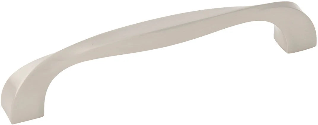 Twist Collection Pull 5-1/16'' cc Satin Nickel Finish H076017-SN