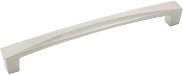 Crest Collection Pull 6-5/16'' cc Satin Nickel Finish H076132-SN