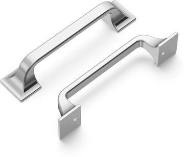 Forge Collection Pull 3-3/4'' cc Chrome Finish H076701-CH