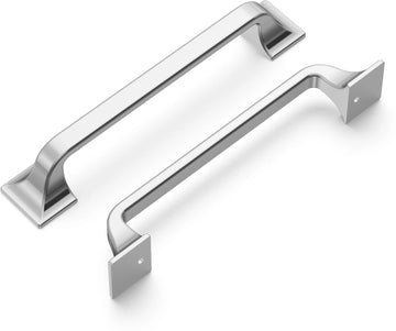 Forge Collection Pull 5-1/16'' cc Chrome Finish H076702-CH