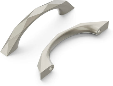 Karat Collection Pull 3'' cc Satin Nickel Finish H077840SN
