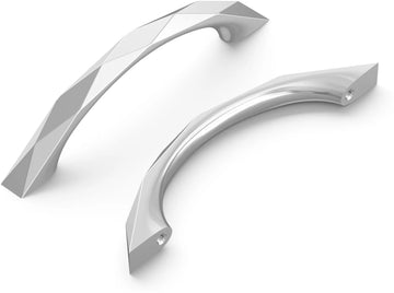 Karat Collection Pull 3-3/4'' cc Chrome Finish H077841CH