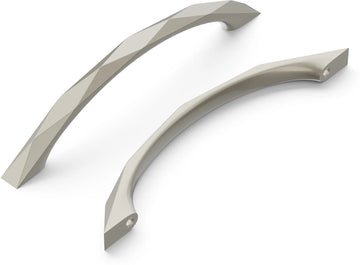Karat Collection Pull 5-1/16'' cc Satin Nickel Finish H077842SN