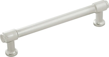 Piper Collection Pull 5-1/16'' cc Satin Nickel Finish H077853SN