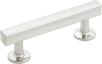 Woodward Collection Pull 3'' cc Satin Nickel Finish H077880SN