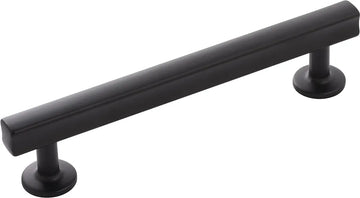 Woodward Collection Pull 5-1/16'' cc Matte Black Finish H077882MB