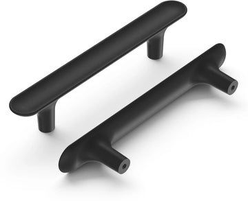 Maven Collection Pull 3-3/4'' cc Matte Black Finish H078779MB