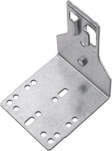 Drawer Slides Socket Rear Mount for Hickory Hardware® Undermount Drawer Slide HH075213 / HH075214 Cadmium Finish HH075215-2C