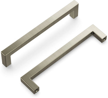 Skylight Collection Pull 5-1/16'' cc Stainless Steel Finish HH075328-SS