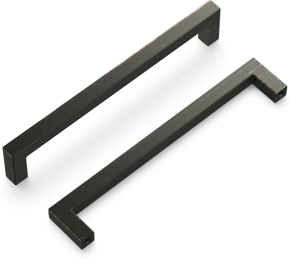Skylight Collection Pull 6-5/16'' cc Vintage Bronze Finish HH075329-VB