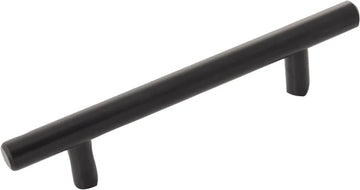 Bar Pulls Collection Pull 3-3/4'' cc Matte Black Finish HH075594-MB