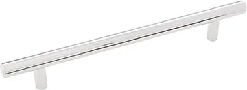 Bar Pulls Collection Pull 6-5/16'' cc Chrome Finish HH075596-CH