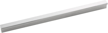 Streamline Collection Pull 7-9/16'' cc Glossy Nickel Finish HH076264-GN