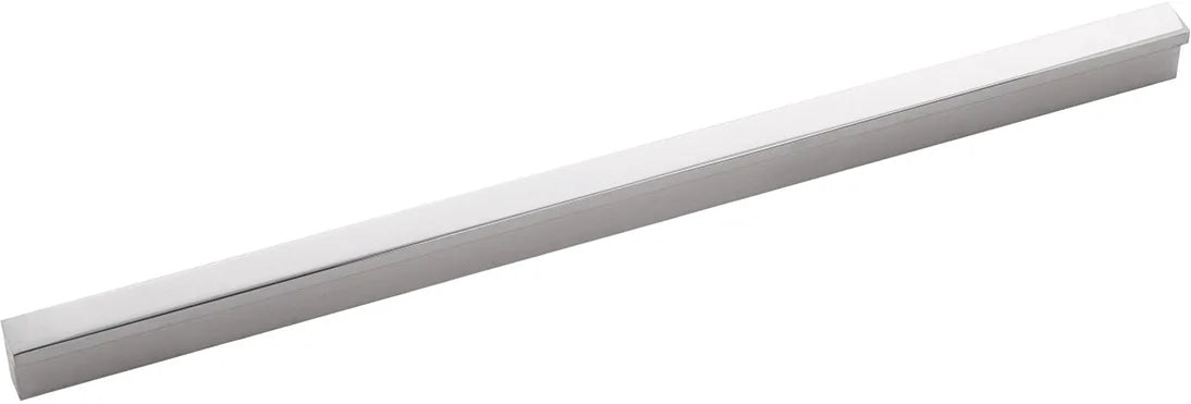 Streamline Collection Pull 8-13/16'' cc Glossy Nickel Finish HH076265-GN