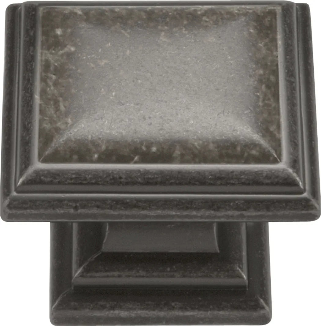 Somerset Collection Knob 1-5/16'' Square