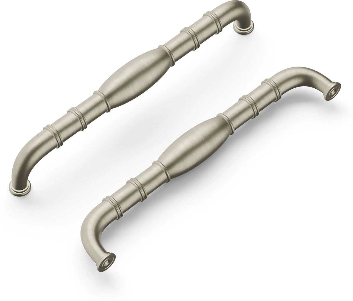 Williamsburg Collection Appliance Pull 12'' cc Stainless Steel Finish K49-SS