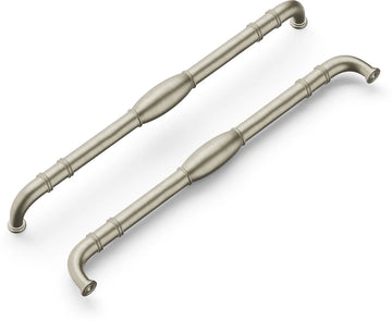 Williamsburg Collection Appliance Pull 18'' cc Stainless Steel Finish K50-SS