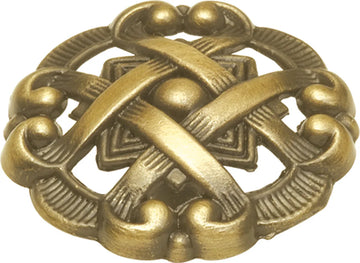Cavalier Collection Knob 1-1/2'' Diameter P126