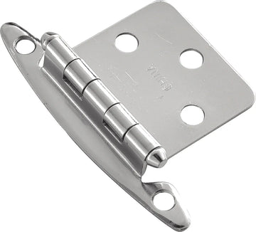 Hinge Flush Surface Face Frame Free Swinging