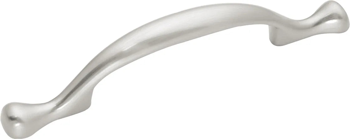 Conquest Collection Pull 3'' cc Satin Nickel Finish P14174-SN