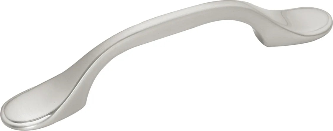 Conquest Collection Pull 3'' cc Satin Nickel Finish P14444-SN