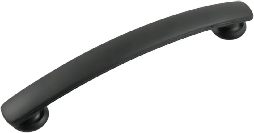 American Diner Collection Pull 5-1/16'' cc Matte Black Finish P2149-MB