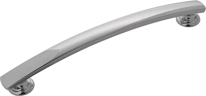 American Diner Collection Pull 6-5/16'' cc Chrome Finish P2156-CH