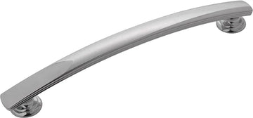 American Diner Collection Pull 6-5/16'' cc Chrome Finish P2156-CH