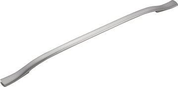 Euro-Contemporary Collection Appliance Pull 18'' cc Satin Nickel Finish P2168-SN