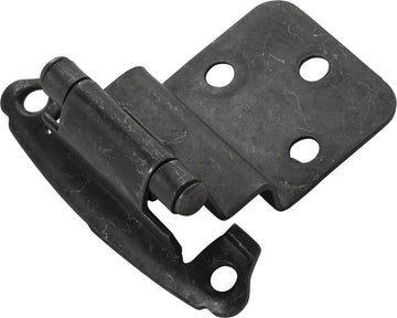 Hinge 3/8'' Inset Surface Face Frame Self-Close P243