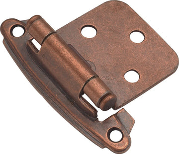 Hinge Flush Surface Face Frame Self-Close P244
