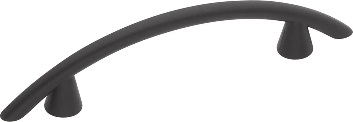 Metropolis Collection Pull 2-1/2'' cc Matte Black Finish P2921-MB
