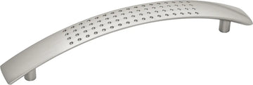 Metropolis Collection Pull 5-1/16'' cc Satin Nickel Finish P2925-SN