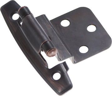 Hinge 3/8'' Inset Surface Face Frame Self-Close P295