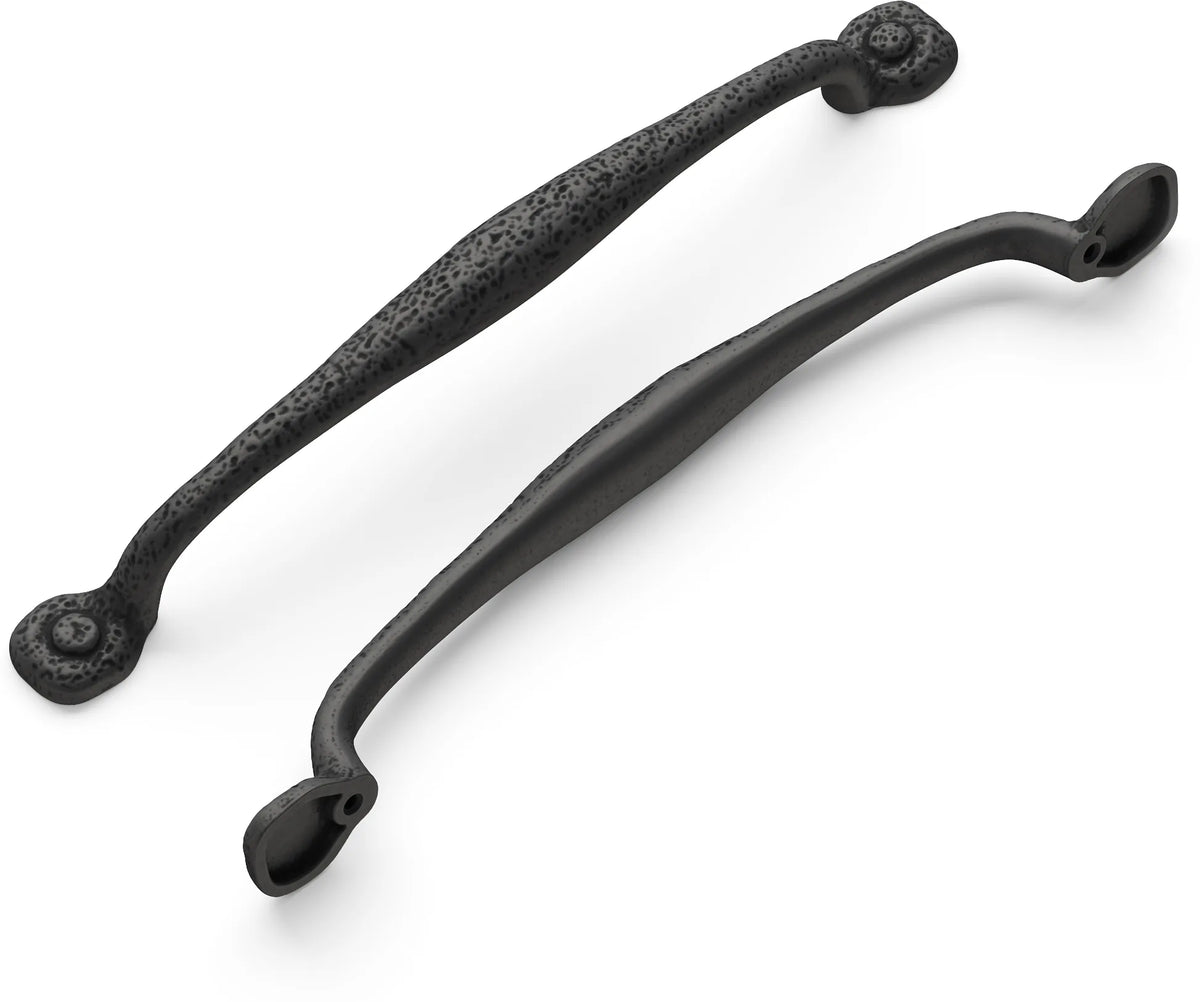 Refined Rustic Collection Appliance Pull 12'' cc