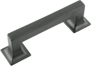 Studio Collection Pull 3'' cc Matte Black Finish P3010-MB