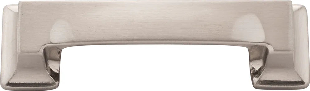 Studio Collection Cup Pull 3'' & 3-3/4'' cc Satin Nickel Finish P3013-SN