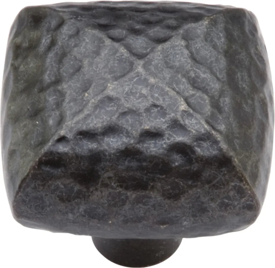 Mountain Lodge Collection Knob 1-1/4'' Square
