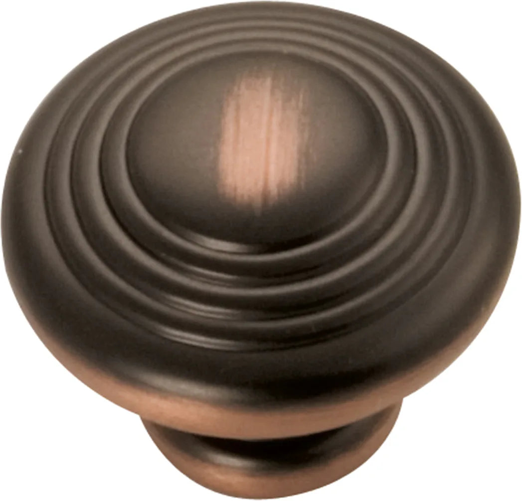 Deco Collection Knob 1-1/4'' Diameter