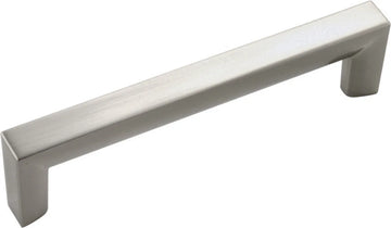 Rochester Collection Pull 3-3/4'' cc Satin Nickel Finish P3112-SN